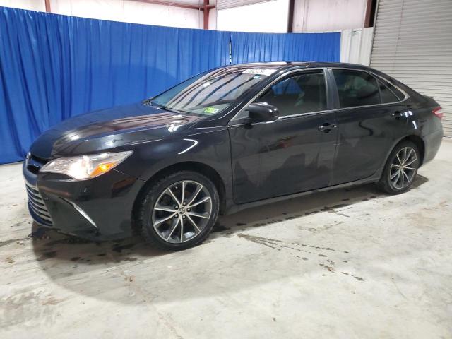 Lot #2489792828 2015 TOYOTA CAMRY LE salvage car