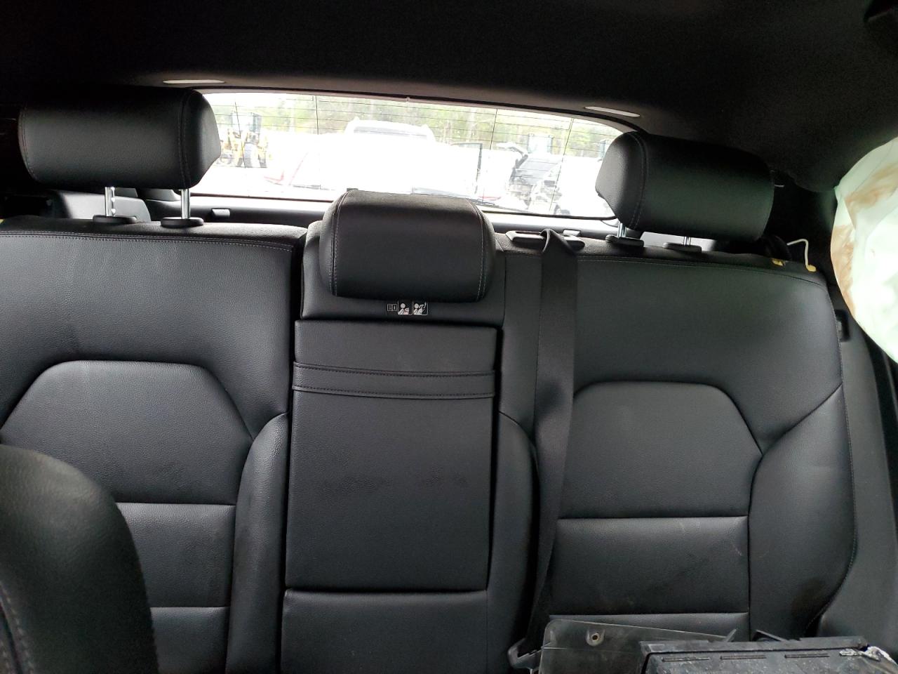 WDCTG4EB1GJ208977 2016 Mercedes-Benz Gla 250