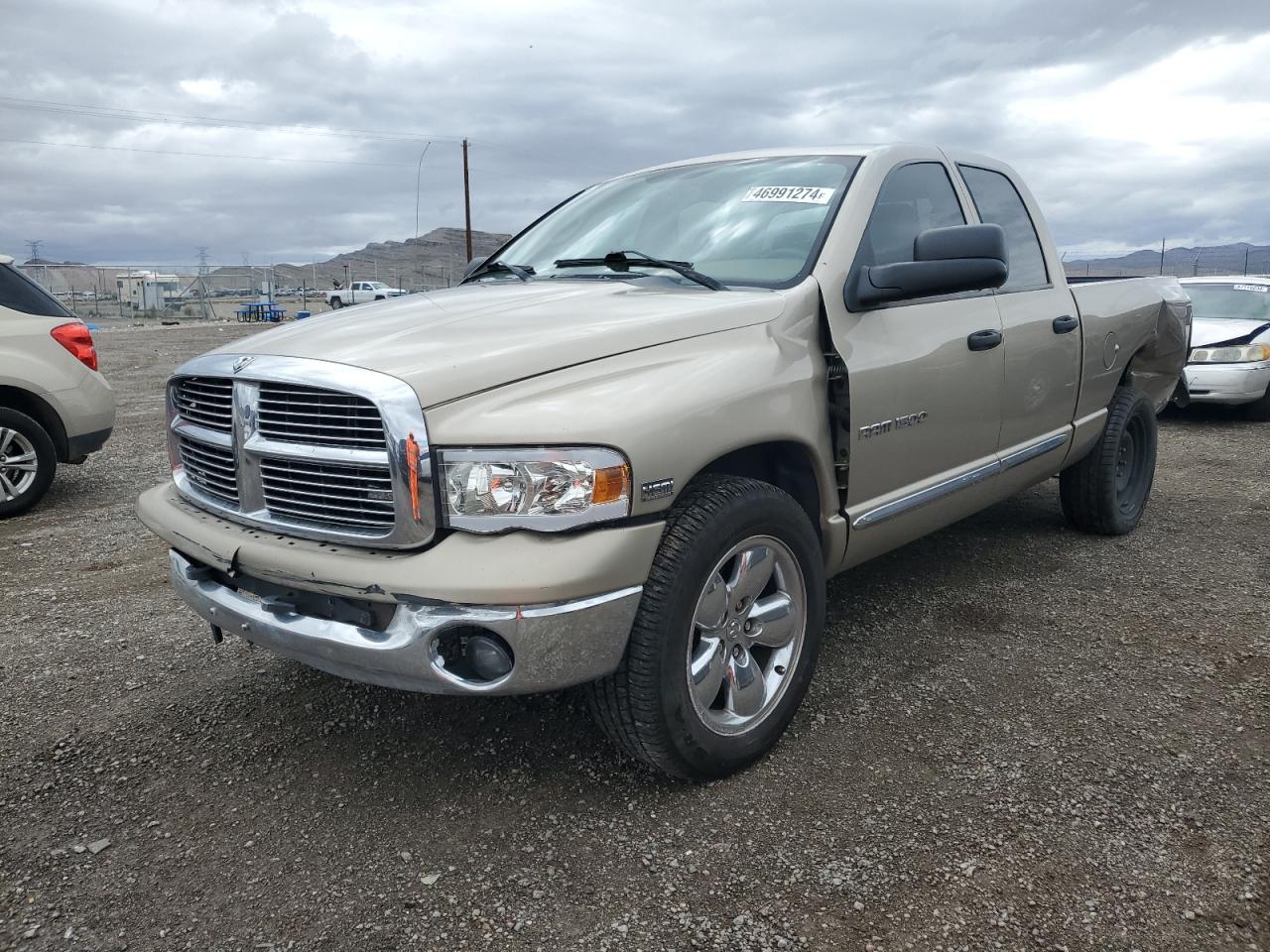 1D3HA18D34J107645 2004 Dodge Ram 1500 St