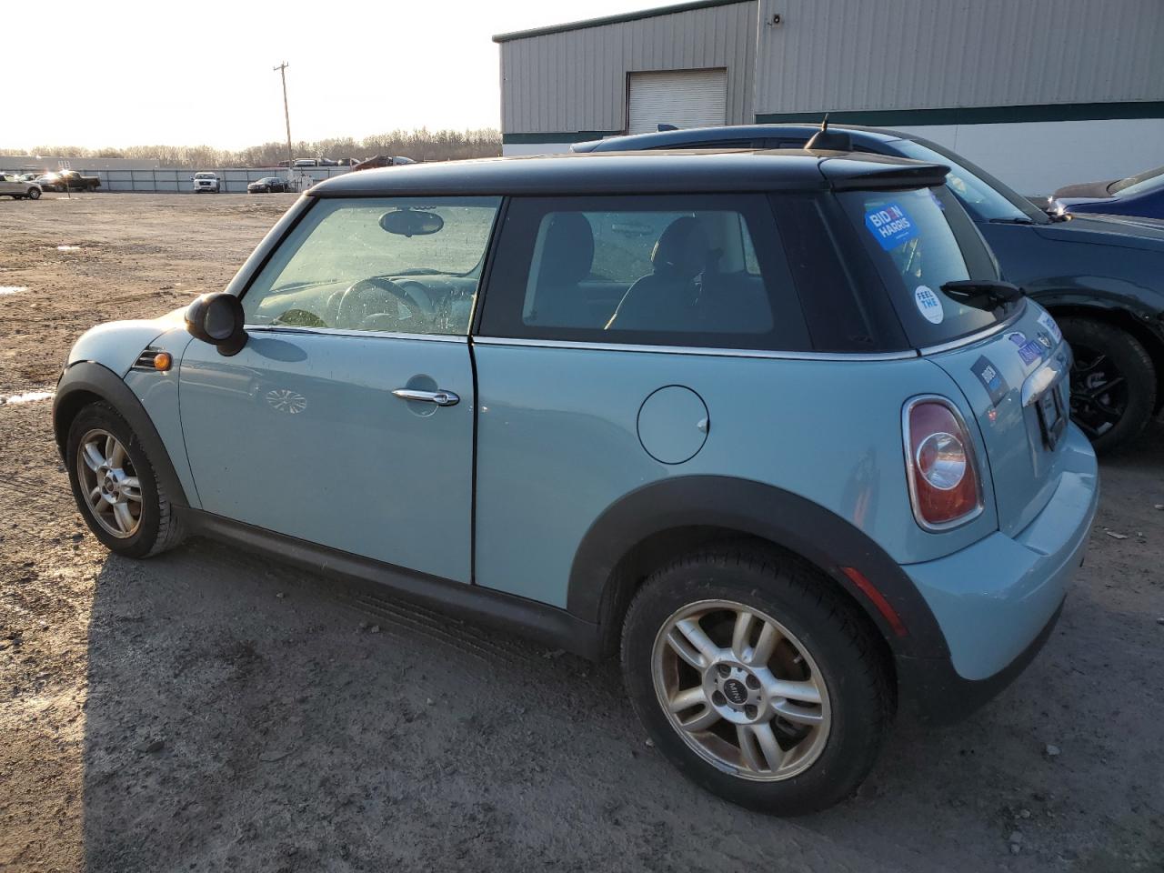 WMWSU3C50CT185270 2012 Mini Cooper