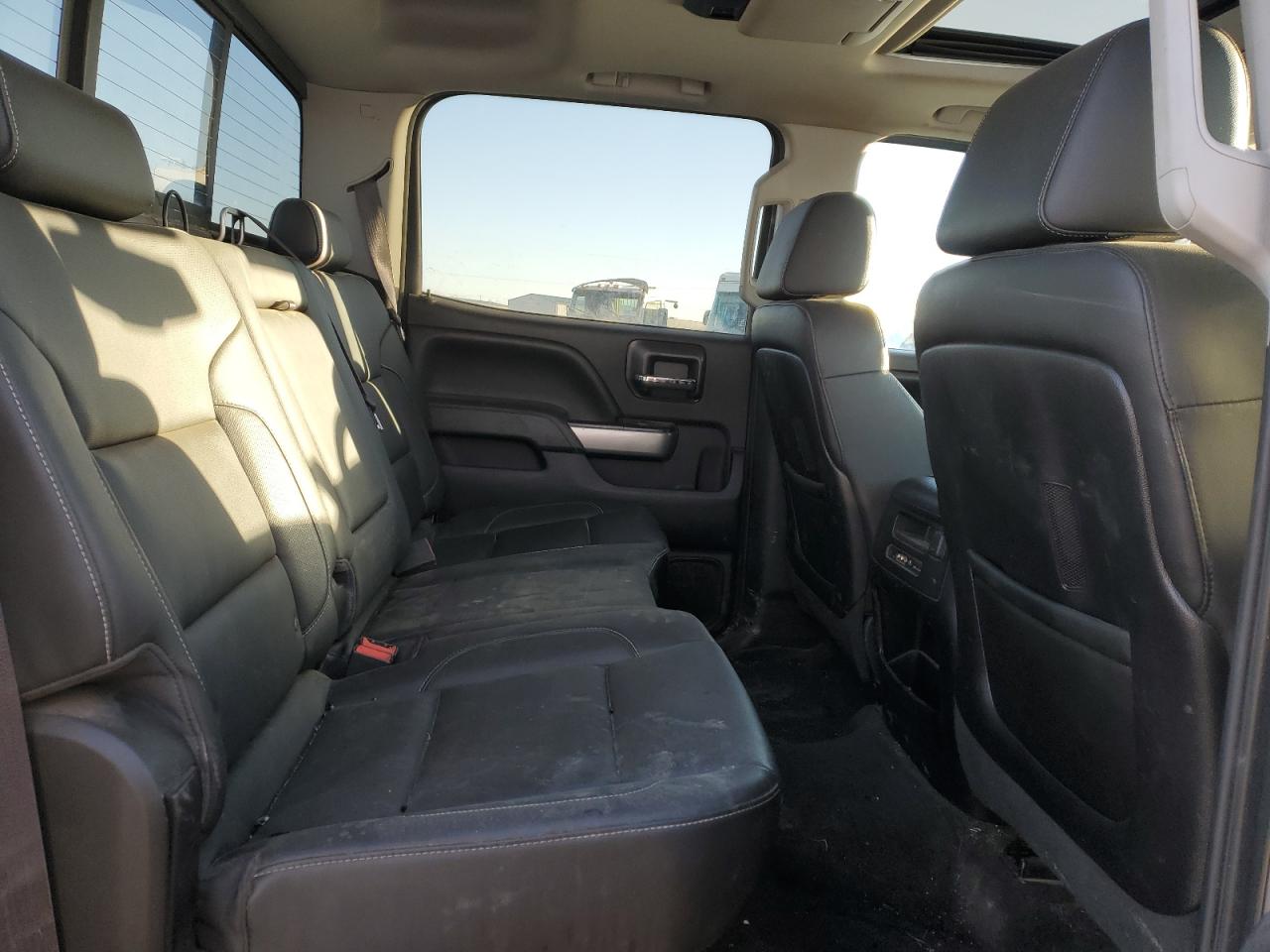 1GC4K0C87FF502748 2015 Chevrolet Silverado K3500 Ltz