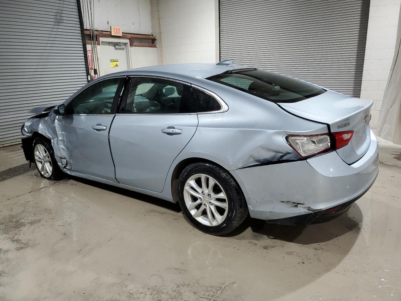 1G1ZE5ST1HF278338 2017 Chevrolet Malibu Lt