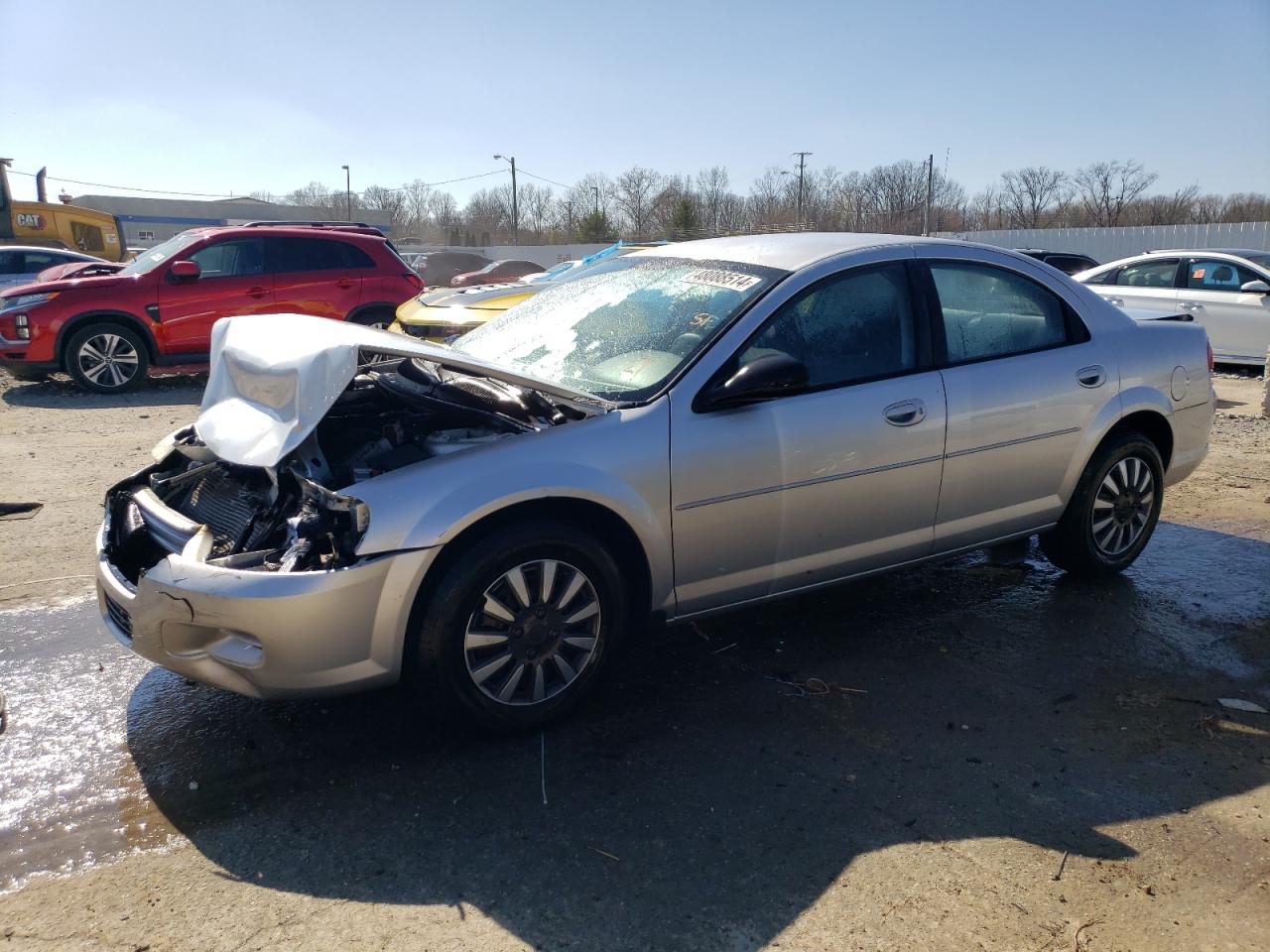 1B3EL36T43N542274 2003 Dodge Stratus Se