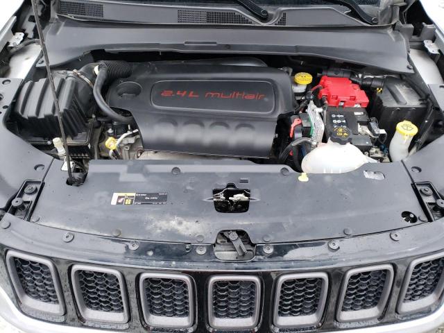 2021 JEEP COMPASS TR - 3C4NJDDB1MT547938