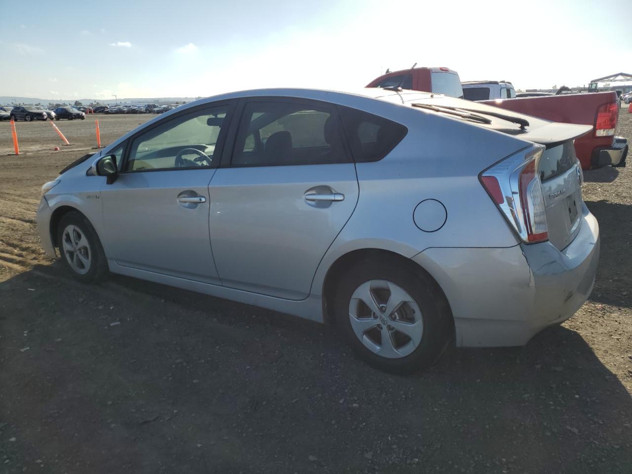 JTDKN3DU3F0430526 2015 Toyota Prius