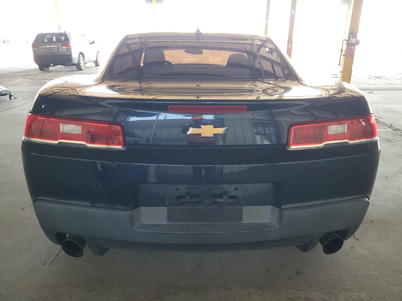 2G1FB1E31F9269760 2015 Chevrolet Camaro Ls