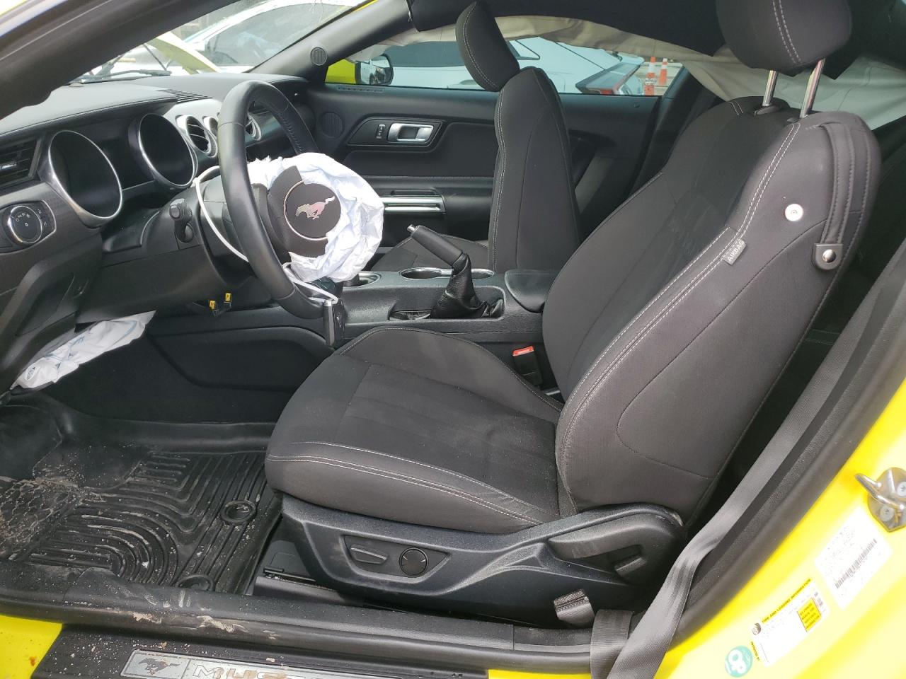 1FA6P8CF9M5126165 2021 Ford Mustang Gt