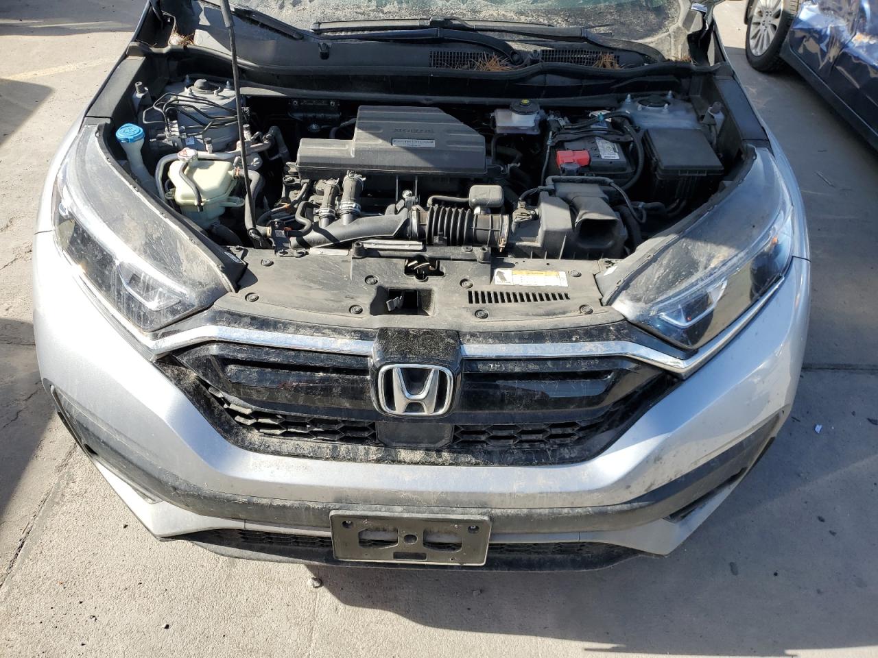 2HKRW2H81LH600822 2020 Honda Cr-V Exl