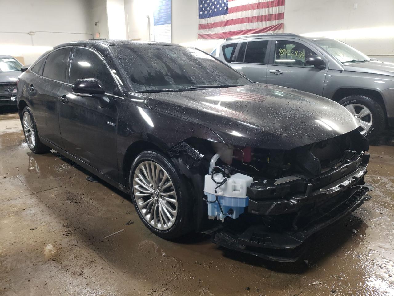 Lot #2893209713 2020 TOYOTA AVALON LIM