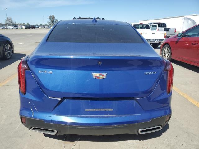 2021 Cadillac Ct4 Luxury VIN: 1G6DA5RK9M0144848 Lot: 47957354