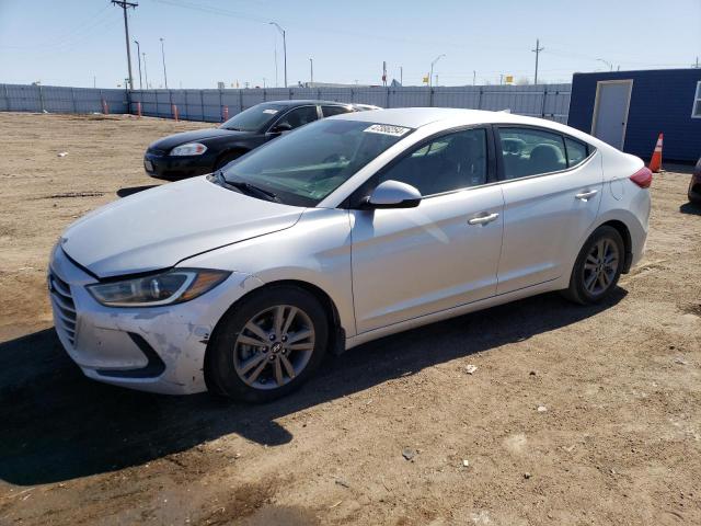 2018 Hyundai Elantra Sel VIN: 5NPD84LF3JH245798 Lot: 47386254