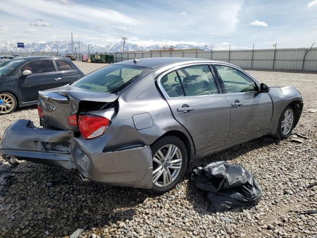 2015 Infiniti Q40 VIN: JN1CV6AR4FM524383 Lot: 47969944