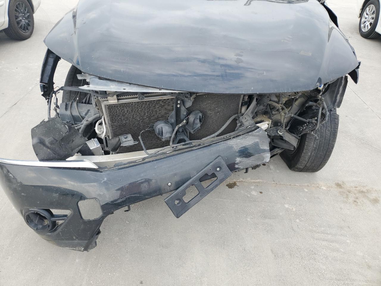 5N1AR2MN6FC666021 2015 Nissan Pathfinder S