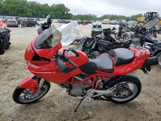 2004 DUCATI MULTISTRAD ZDM1VABP44B001639