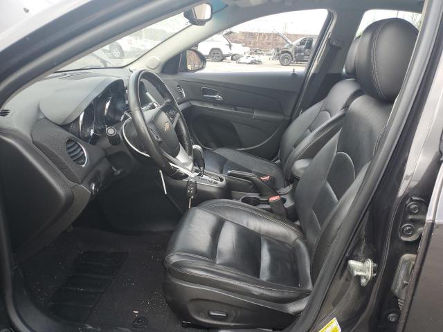 2015 CHEVROLET CRUZE LTZ - 1G1PG5SBXF7123190