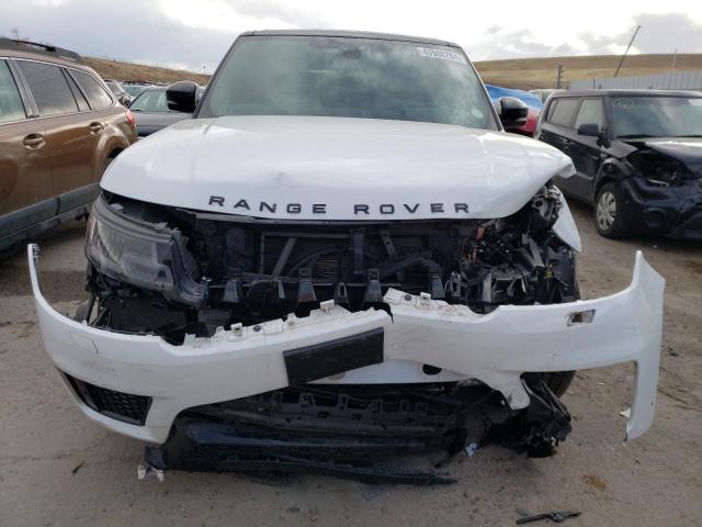 SALWV2SE0MA768201 Land Rover Rangerover RANGE ROVE 5