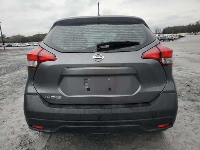 2019 NISSAN KICKS S - 3N1CP5CU7KL540149