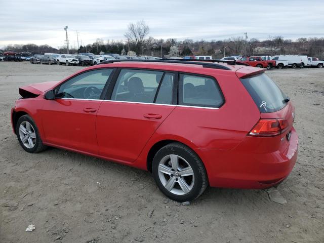 2015 Volkswagen Golf Sportwagen Tdi S VIN: 3VWCA7AU3FM512309 Lot: 47935134