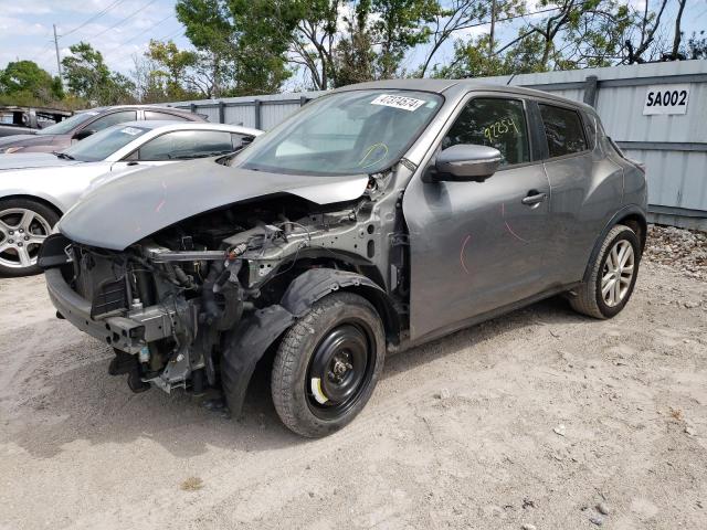 2016 NISSAN JUKE S - JN8AF5MR4GT607122