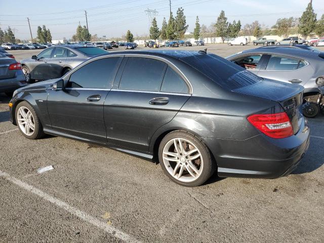 2012 Mercedes-Benz C 250 VIN: WDDGF4HBXCA627271 Lot: 48002114