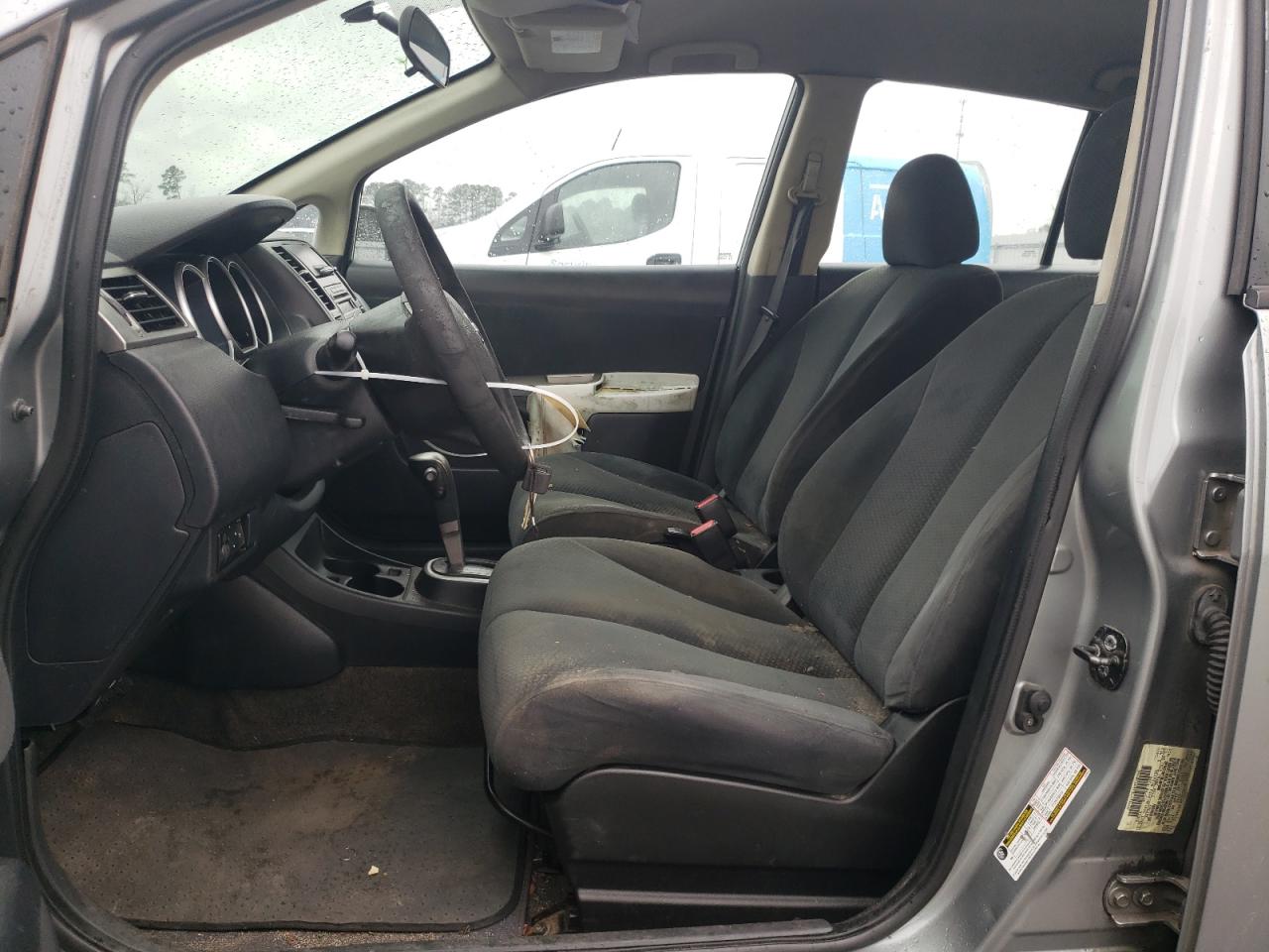 3N1BC1AP7BL491600 2011 Nissan Versa S