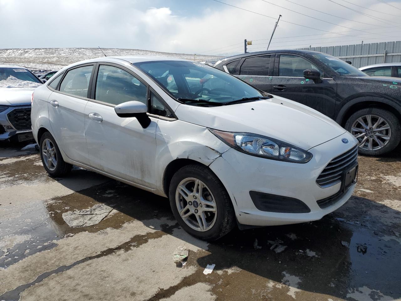 3FADP4BJ9HM171600 2017 Ford Fiesta Se