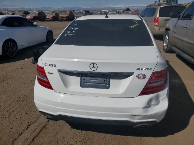 VIN WDDGF8AB4DA817828 2013 Mercedes-Benz C-Class, 3... no.6