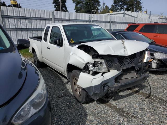 2017 Nissan Frontier S VIN: 1N6BD0CT8HN741950 Lot: 48148544