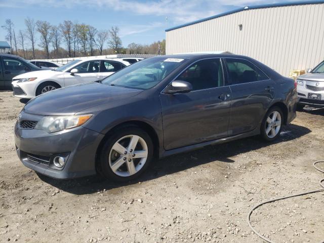 Lot #2428364512 2012 TOYOTA CAMRY BASE salvage car