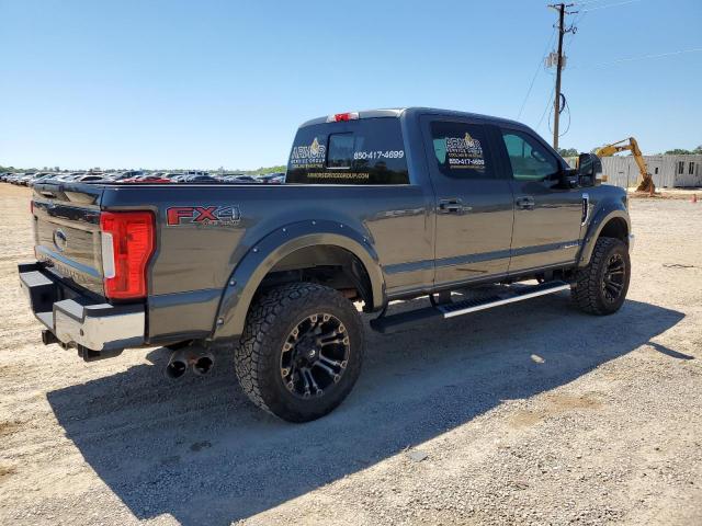  FORD F350 2018 Угольный