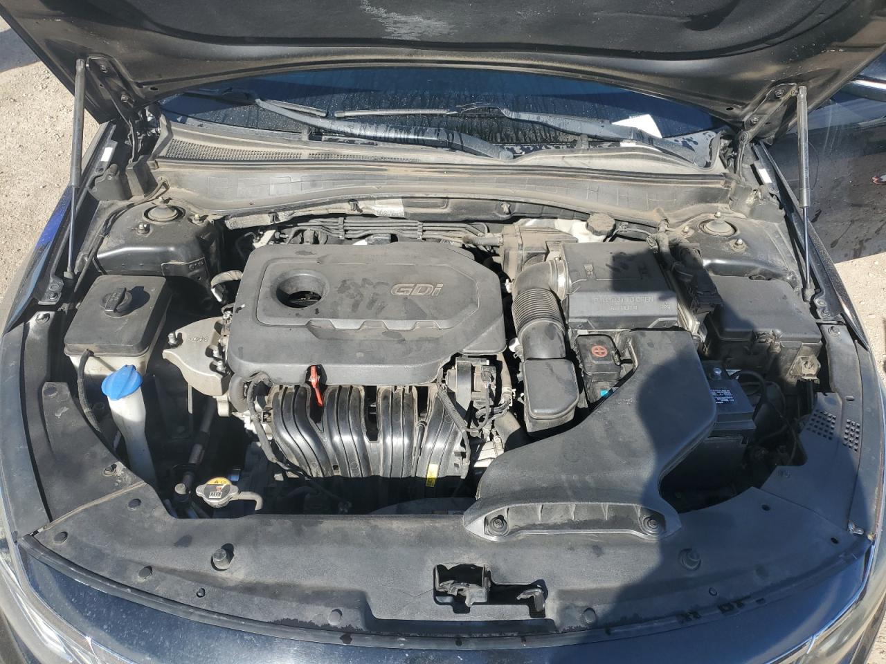 5XXGT4L36KG284870 2019 Kia Optima Lx