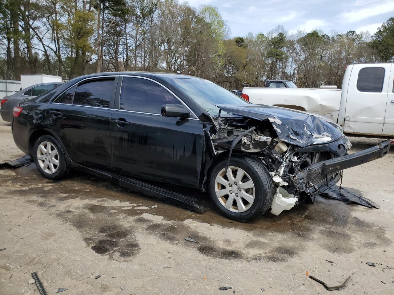 4T1BK46K99U088034 2009 Toyota Camry Se