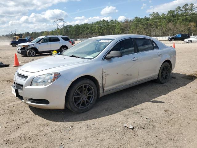 Lot #2477837034 2012 CHEVROLET MALIBU LS salvage car