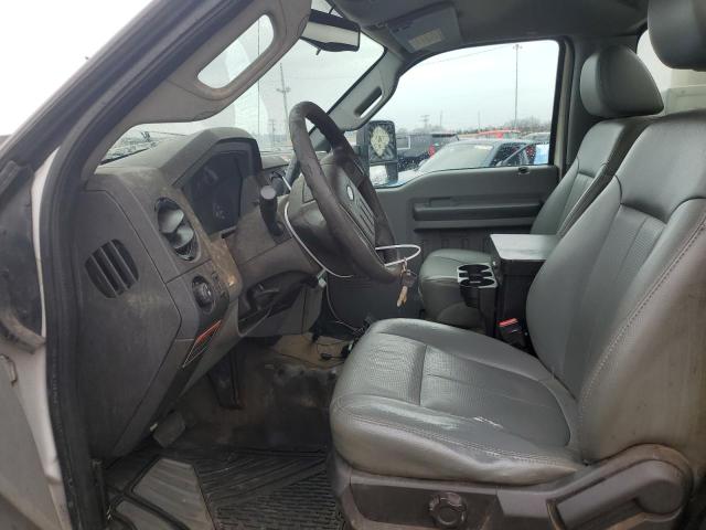 2012 Ford F450 Super Duty VIN: 1FDUF4GY9CEB70525 Lot: 55724834