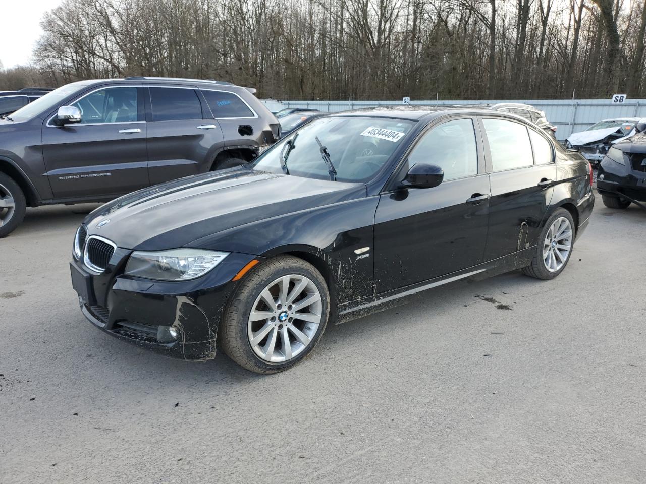 WBAPK53539A512191 2009 BMW 328 Xi Sulev