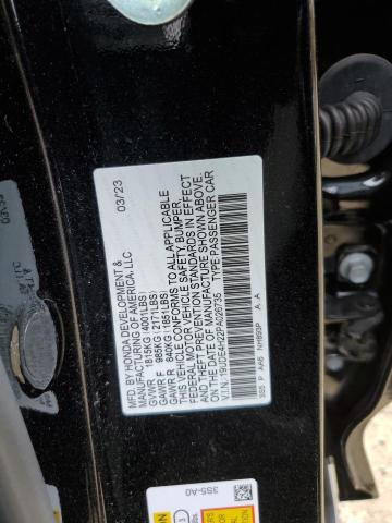 2023 ACURA INTEGRA - 19UDE4H22PA026735