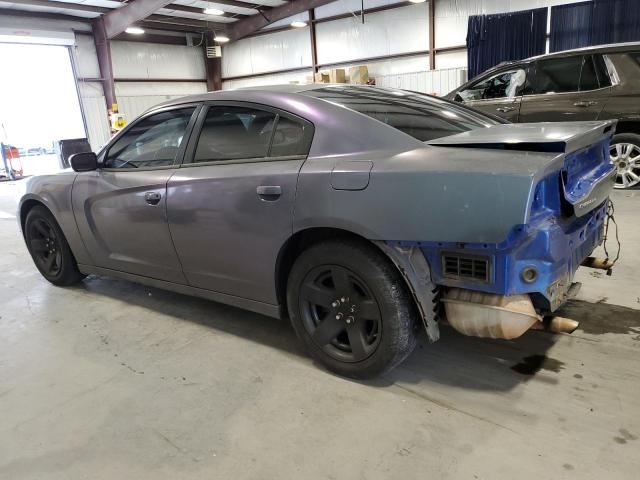 2014 Dodge Charger Police VIN: 2C3CDXAT5EH347995 Lot: 44213204