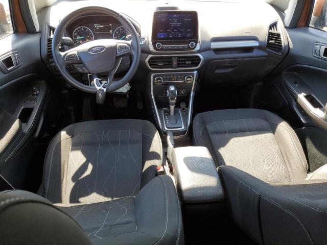 2020 FORD ECOSPORT S - MAJ6S3GLXLC390362