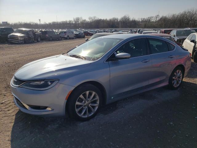 Vin: 1c3ccccb2fn725442, lot: 44584584, chrysler 200 c 20151