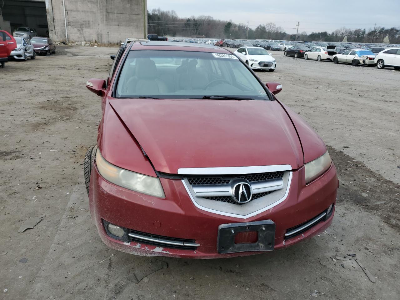 19UUA66268A040844 2008 Acura Tl