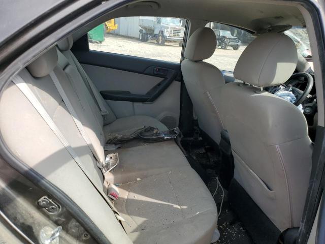 2011 Kia Forte Ex VIN: KNAFU4A24B5355357 Lot: 48423604