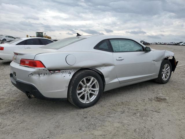 2015 CHEVROLET CAMARO LS - 2G1FB1E37F9185300