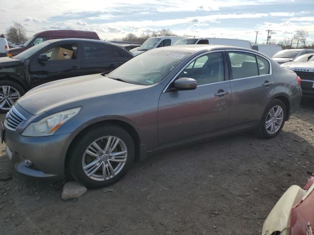 Lot #2423550239 2010 INFINITI G37 salvage car