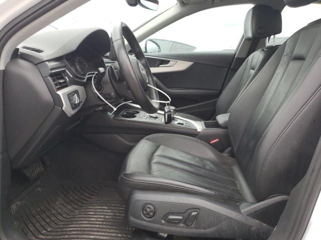 2017 AUDI A4 PREMIUM - WAUANAF47HN051559