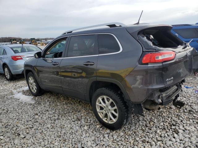 2016 JEEP CHEROKEE L - 1C4PJMCSXGW334611