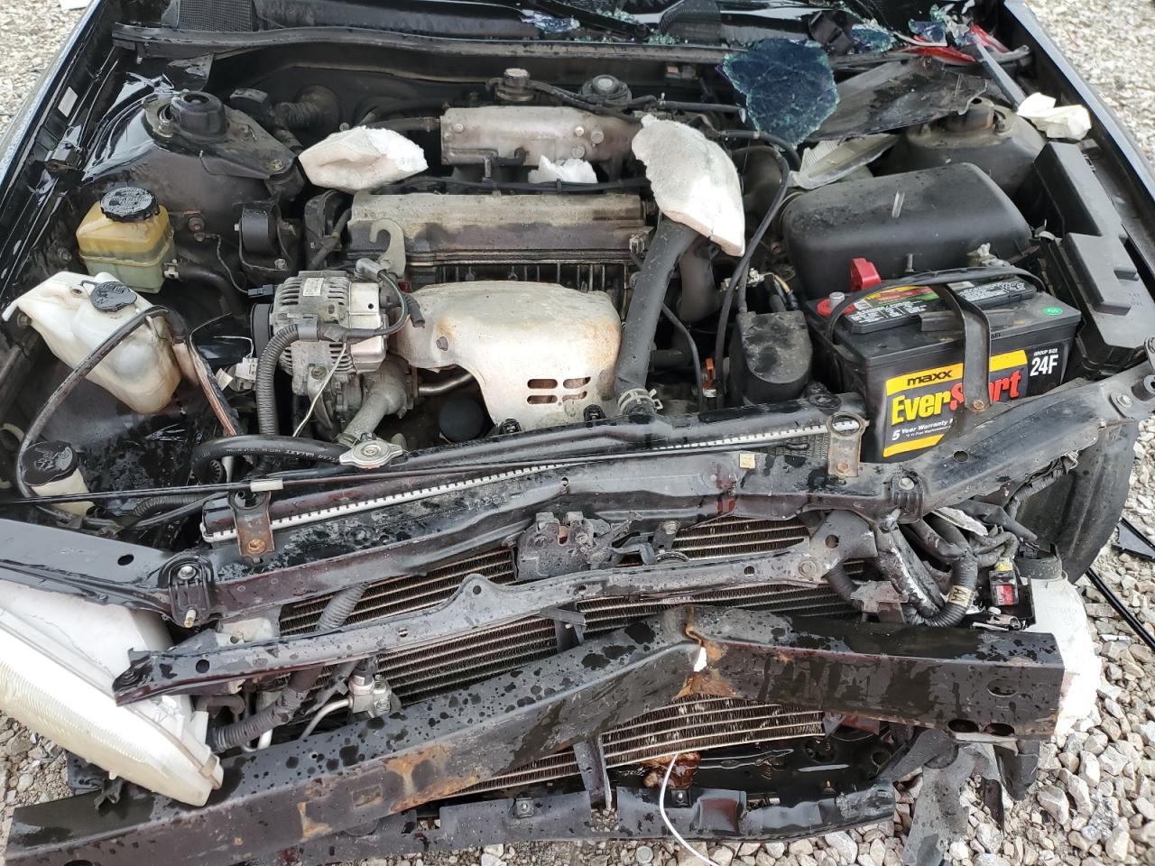 4T1BG22K9XU510800 1999 Toyota Camry Ce