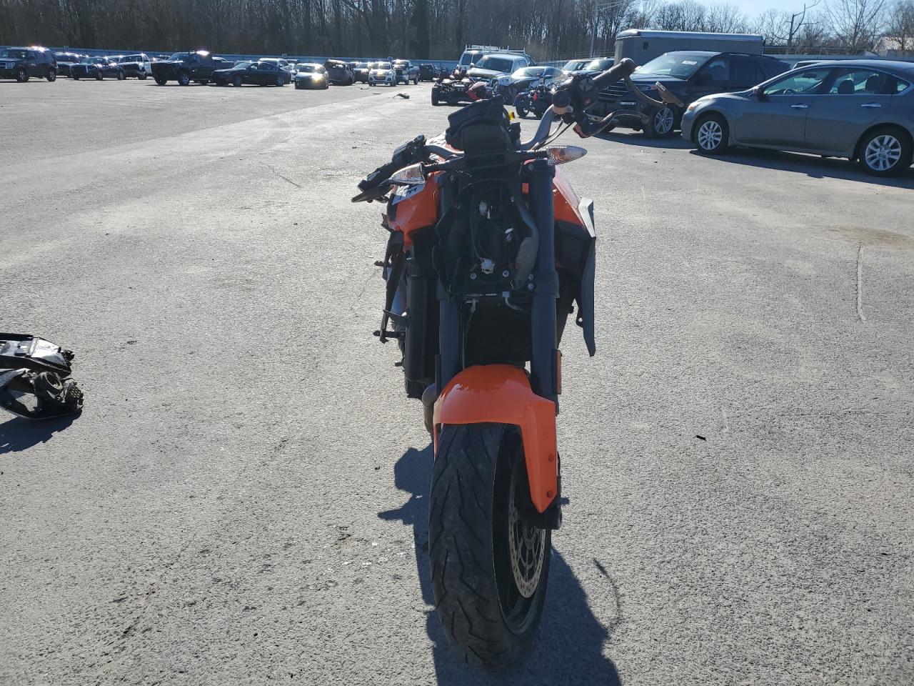 VBKV39403EM906363 2014 Ktm 1290 Super Duke R