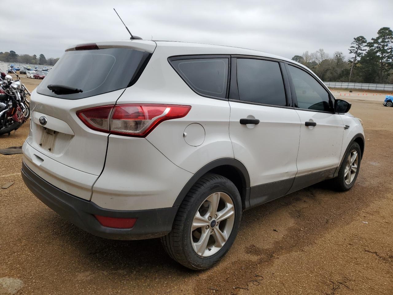 2015 Ford Escape S vin: 1FMCU0F75FUB80756