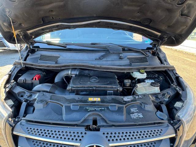 Lot #2473385077 2018 MERCEDES-BENZ METRIS salvage car