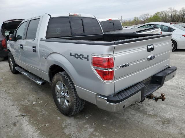 1FTFW1EFXEKG48114 | 2014 Ford f150 supercrew